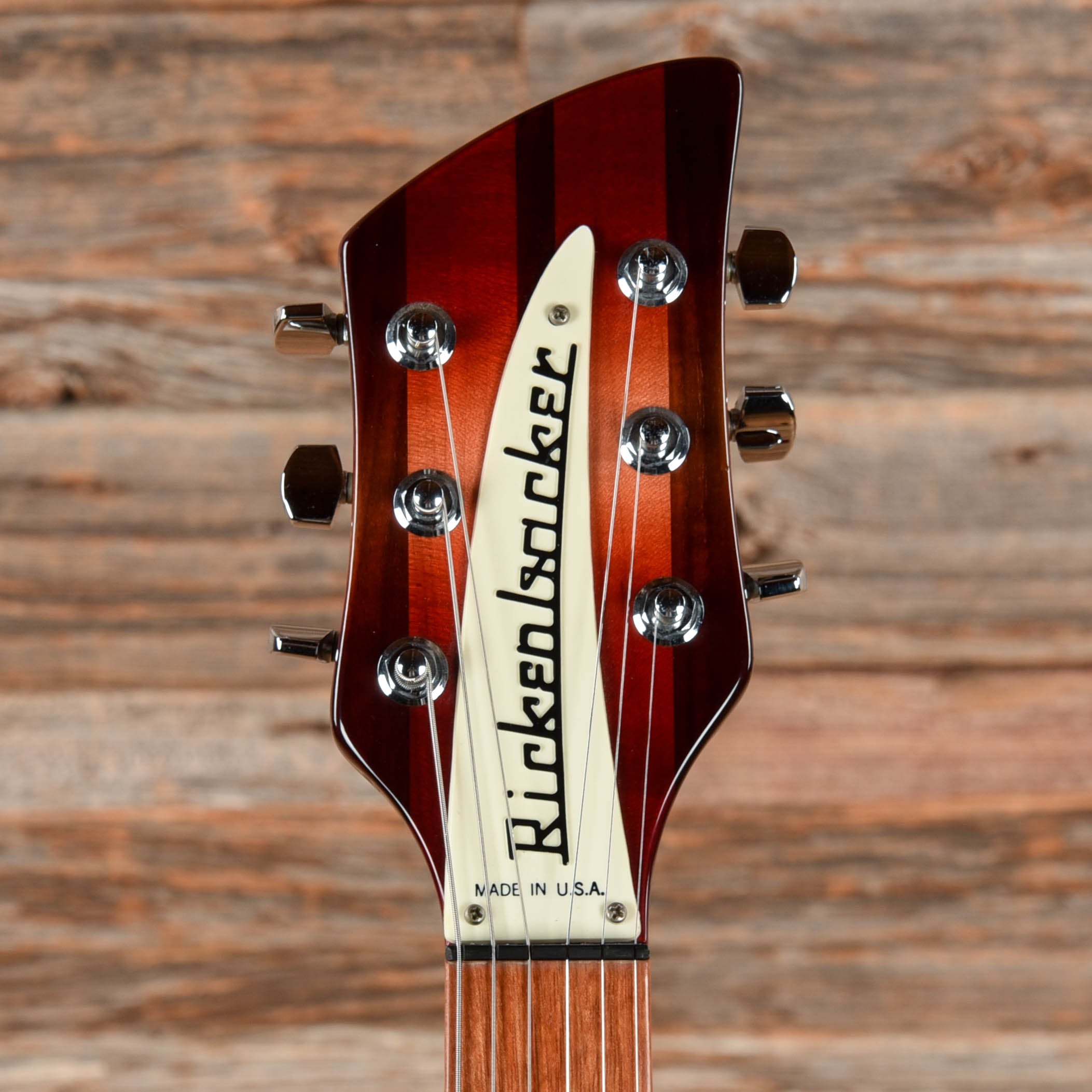 Rickenbacker 330 Fireglo 1996