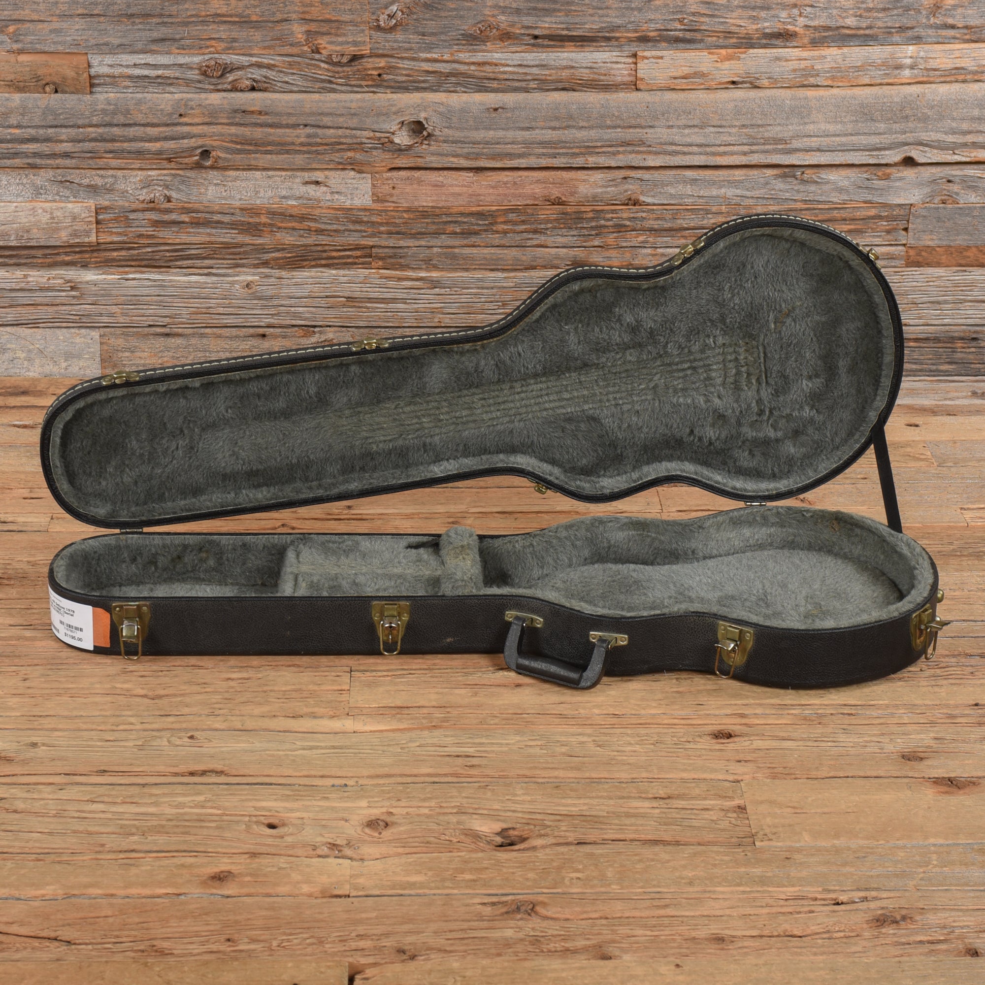 Gibson L-6S Deluxe Sunburst 1978