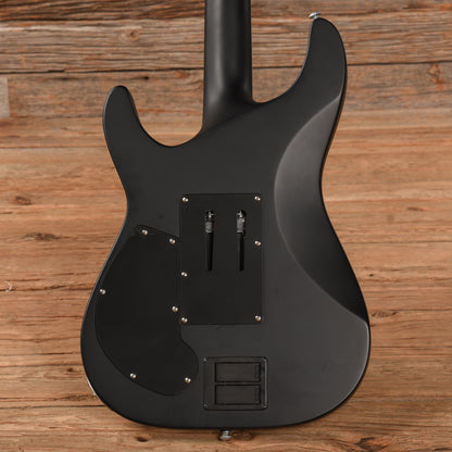 Schecter Damien Platinum-S Matte Black 2023