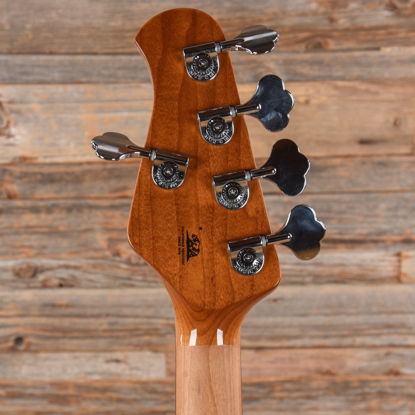 Music Man StingRay Special 5H Surf Green 2024