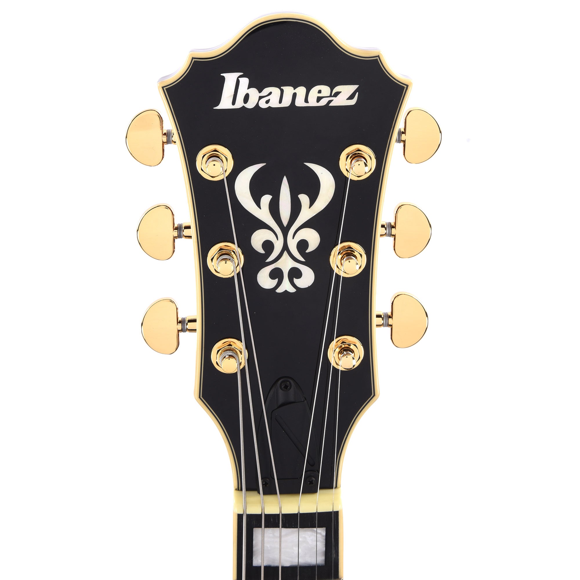 Ibanez AS93BCBK Artcore 6-String Electric Guitar Black