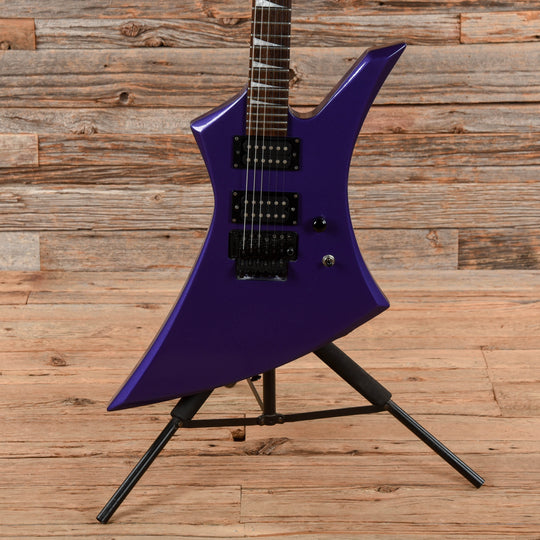 Jackson Kelly KE3 Purple 1998