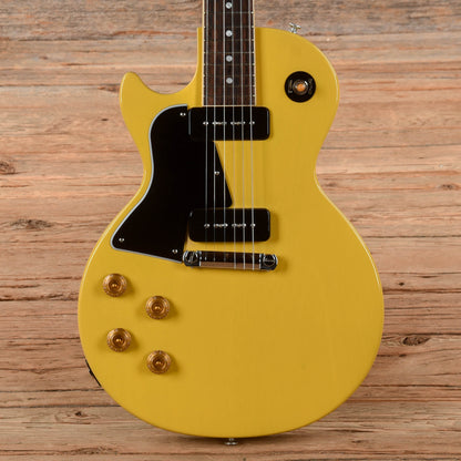 Gibson Les Paul Special TV Yellow 2022 LEFTY