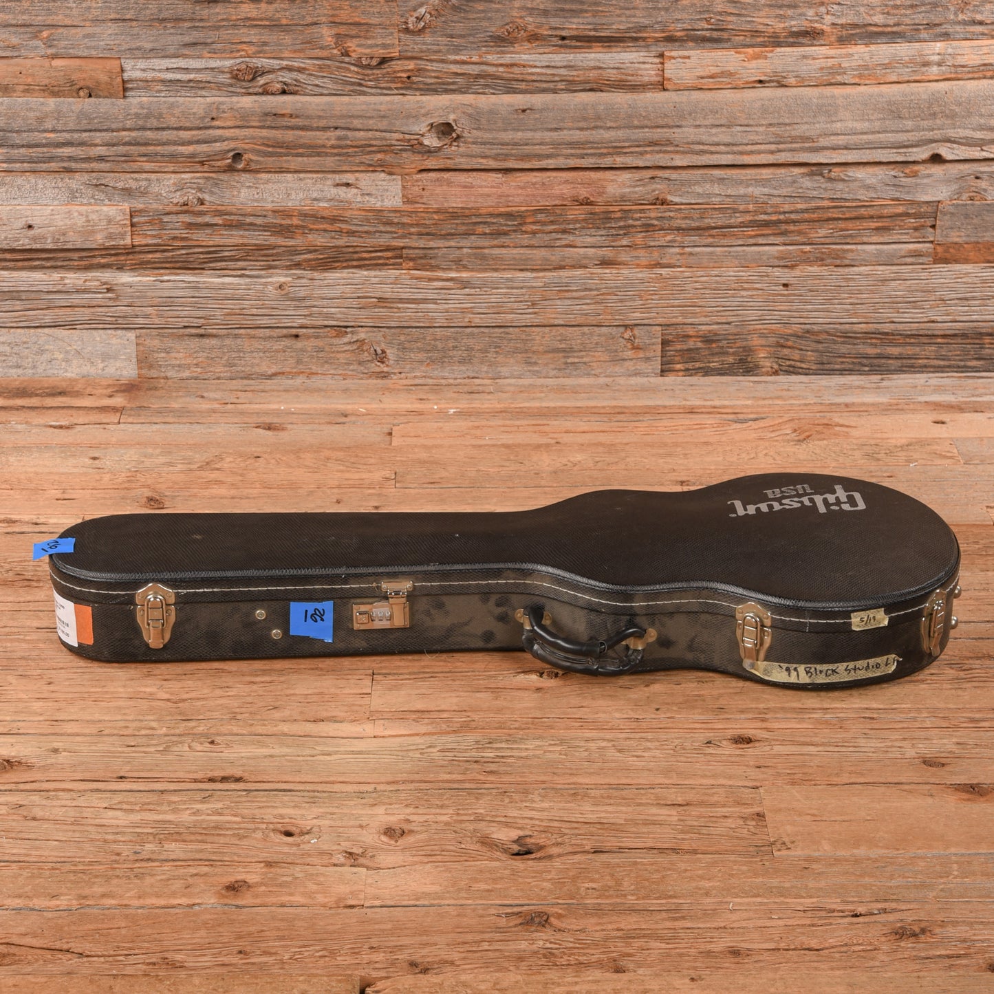 Gibson Les Paul Studio Ebony 1999