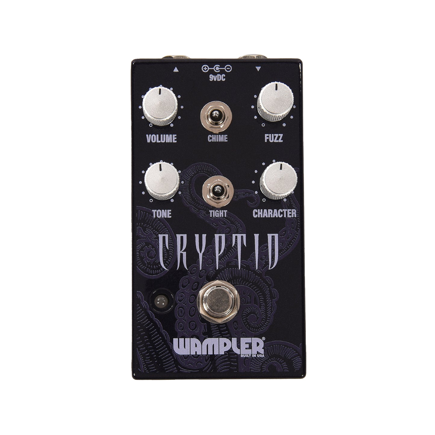 Wampler Cryptid Fuzz Pedal