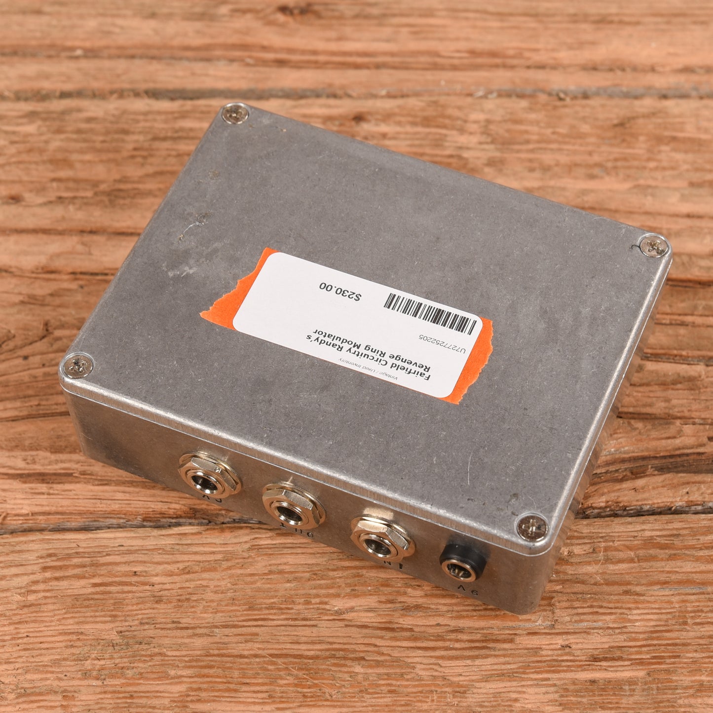 Fairfield Circuitry Randy's Revenge Ring Modulator