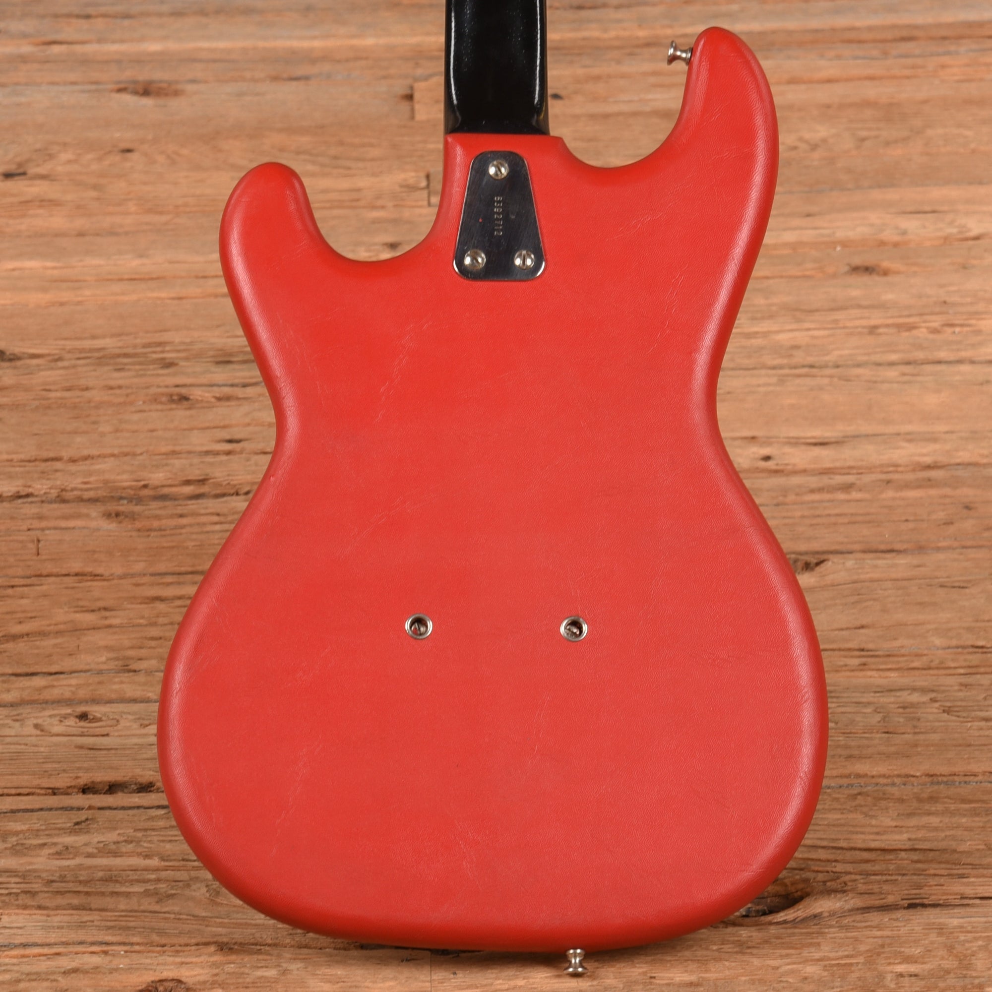 Hagstrom I Orange 1960s