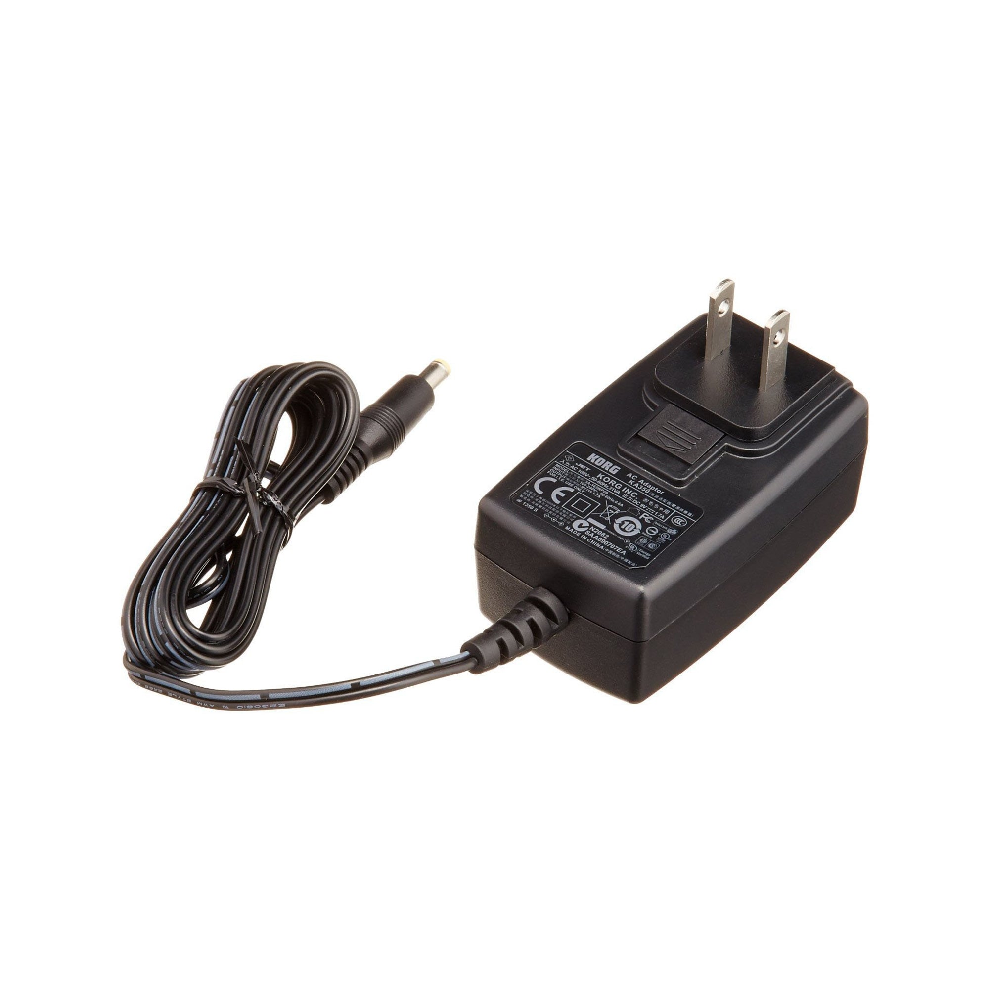 Korg KA350 9V 1700mA Power Supply