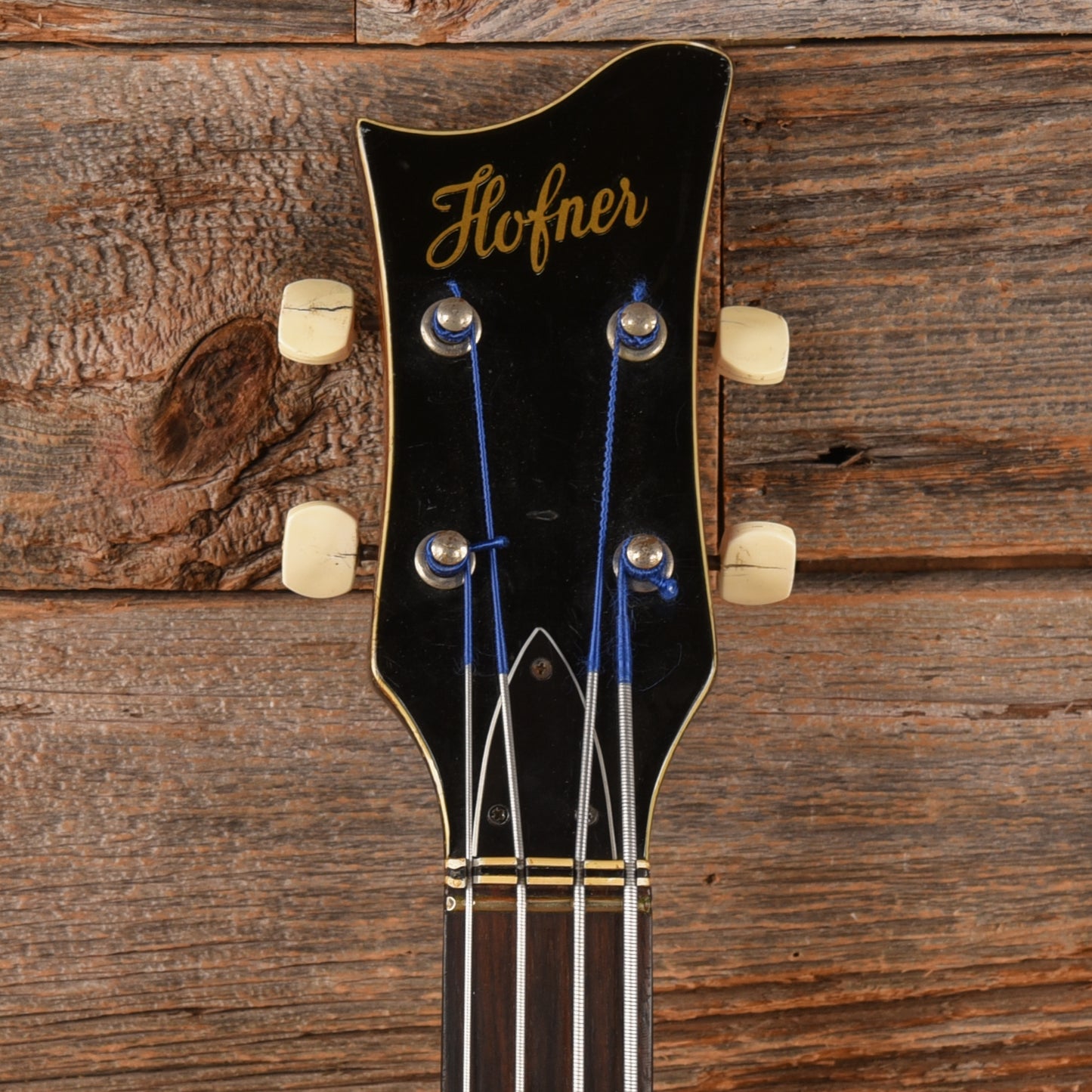 Hofner 500/1 1963 body w/Late 70s neck Sunburst 1963 LEFTY