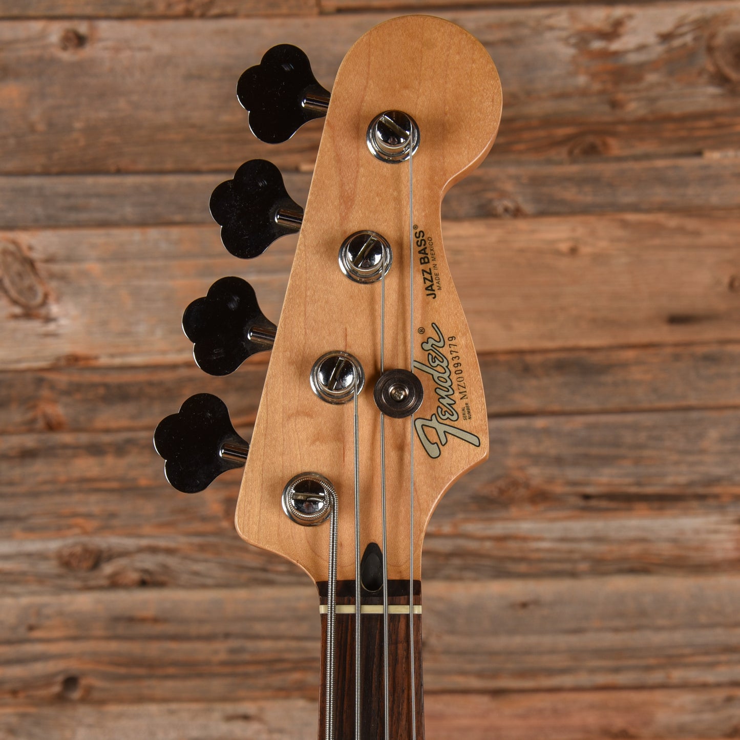 Fender Standard Jazz Bass Midnight Blue 2000