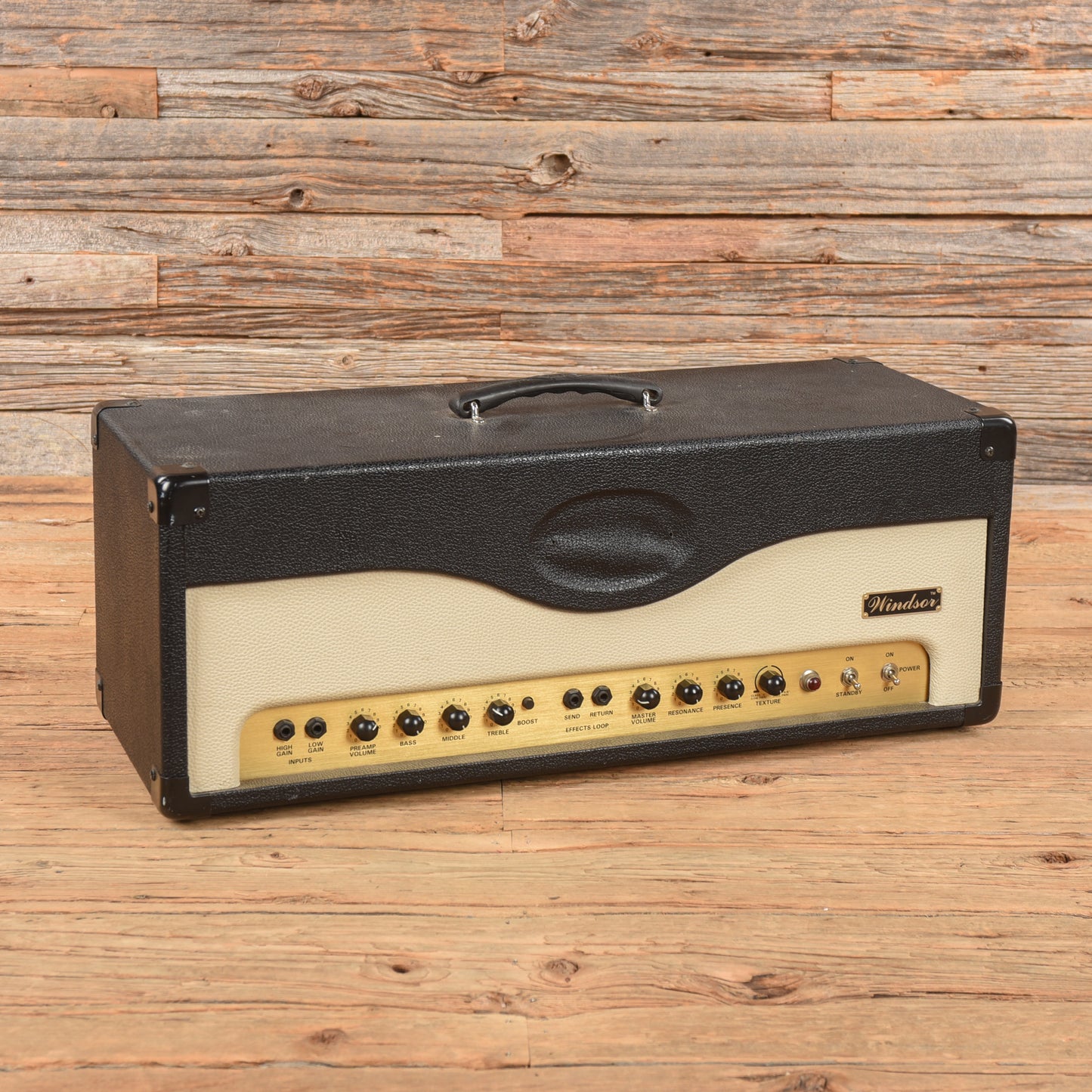 Peavey Windsor 100-Watt Guitar Head