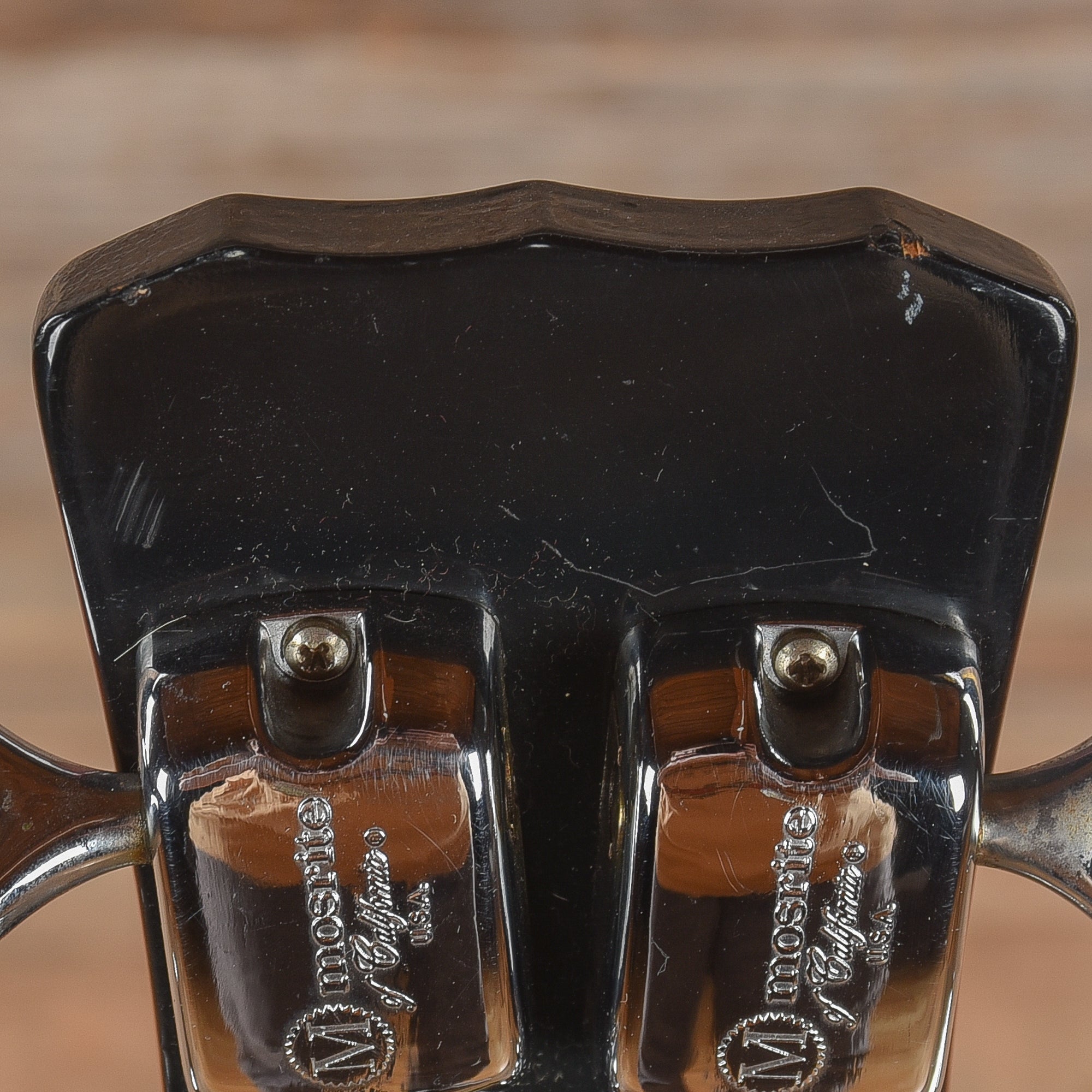 Mosrite Electric Dobro Bass Sunburst 1967