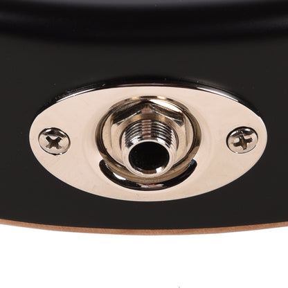 Powers Electric A-Type Select Quilted Maple "A500" 500th Guitar Pale Ale w/FF42 Pickups