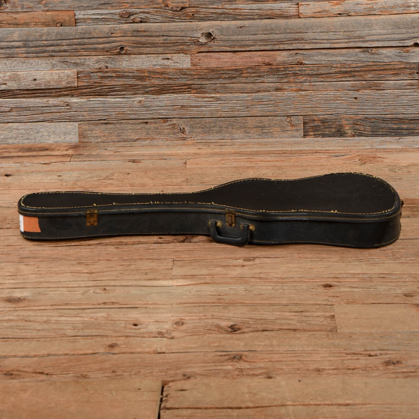 Univox High Flyer Bass Sunburst 1970s