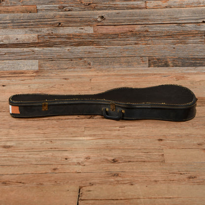 Univox High Flyer Bass Sunburst 1970s