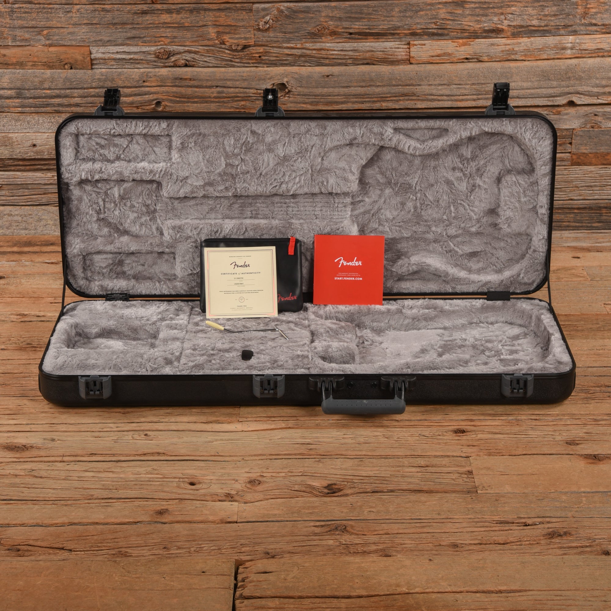 Fender American Professional II Stratocaster Sunburst 2020