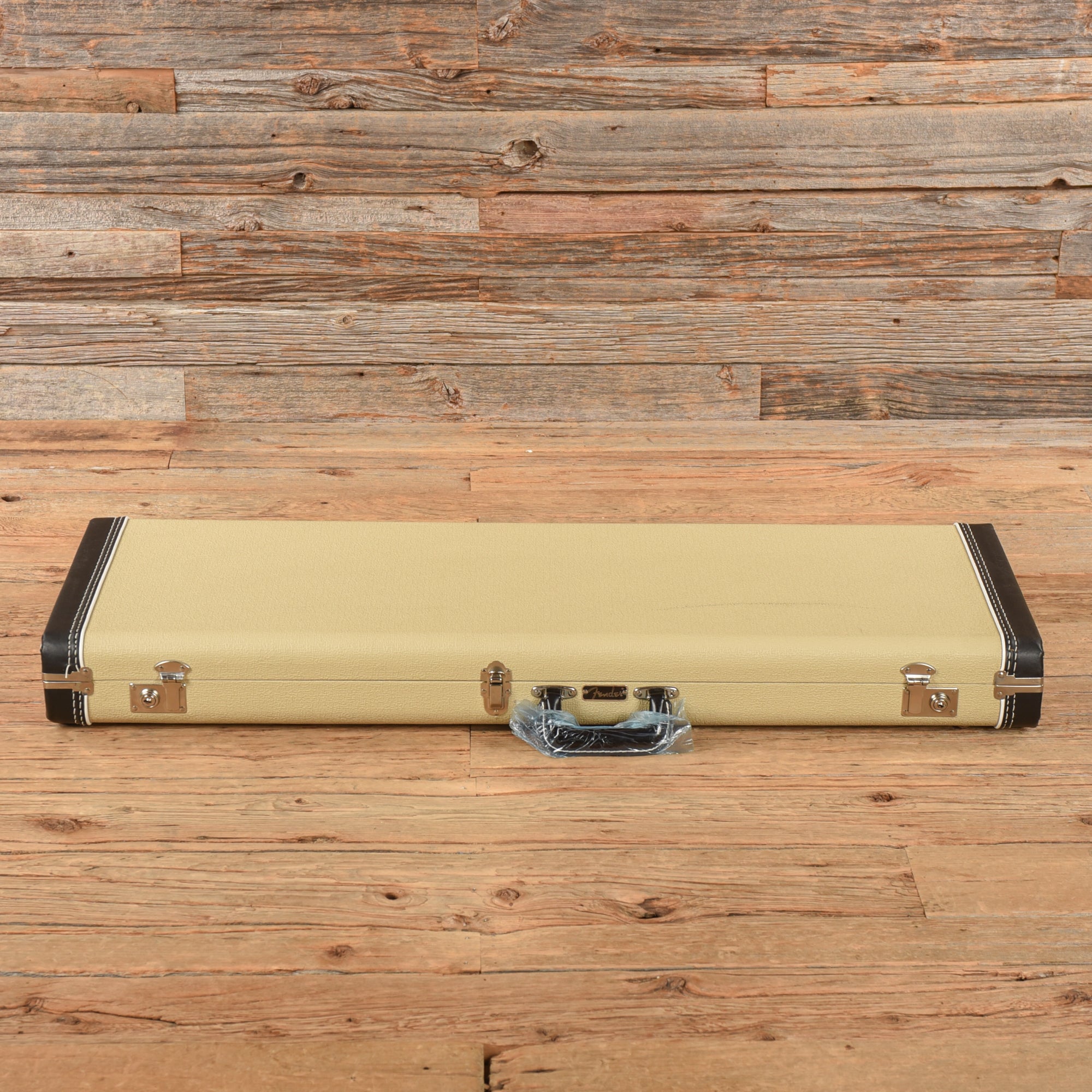 Fender Custom Shop John Cruz MVP '60 Stratocaster Relic Aged Black 2015