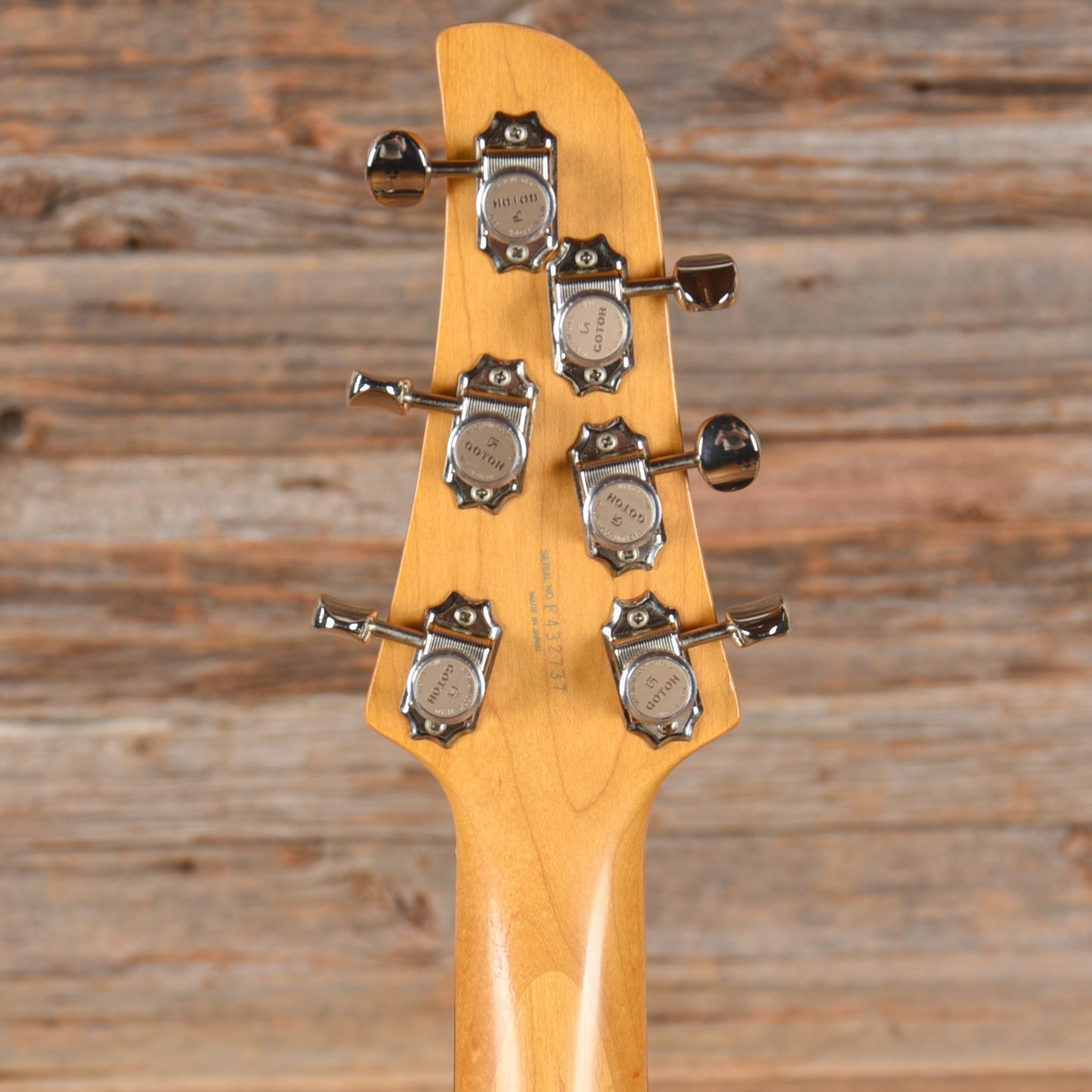 Ibanez Talman TC620 Black