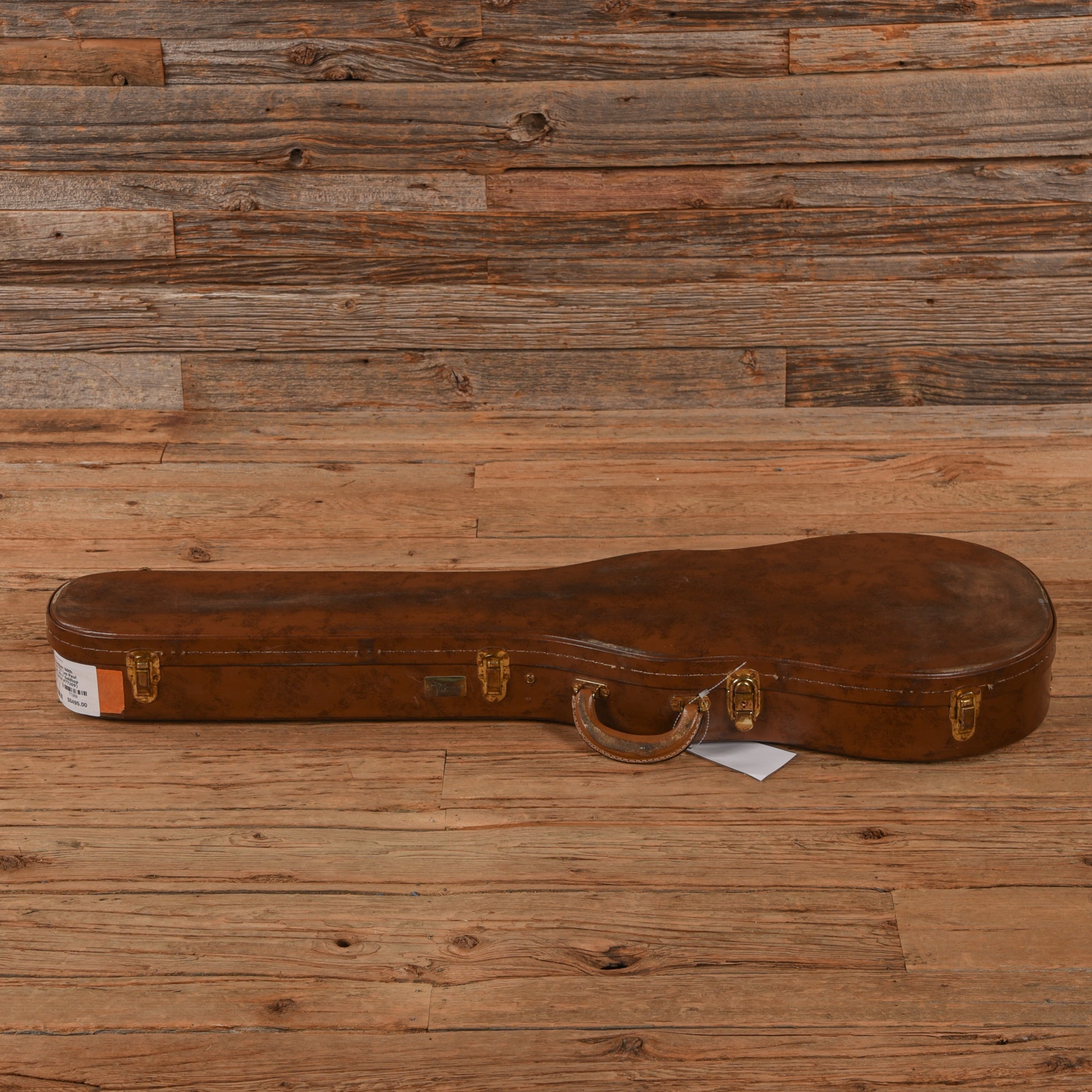 Gibson Custom '60th Anniversary '57 Les Paul Heavy Aged Goldtop 2017