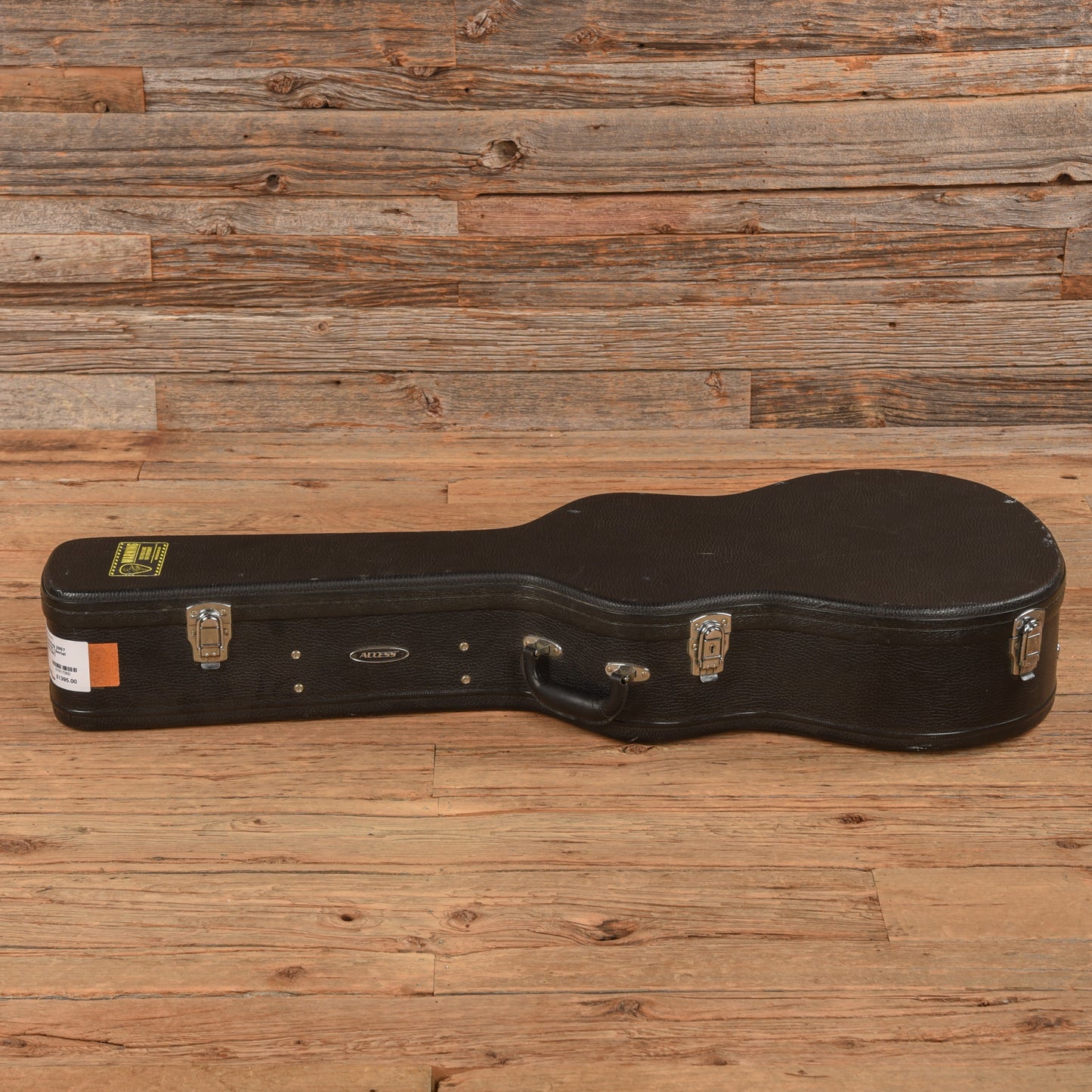 Gibson Blues King Sunburst 2007