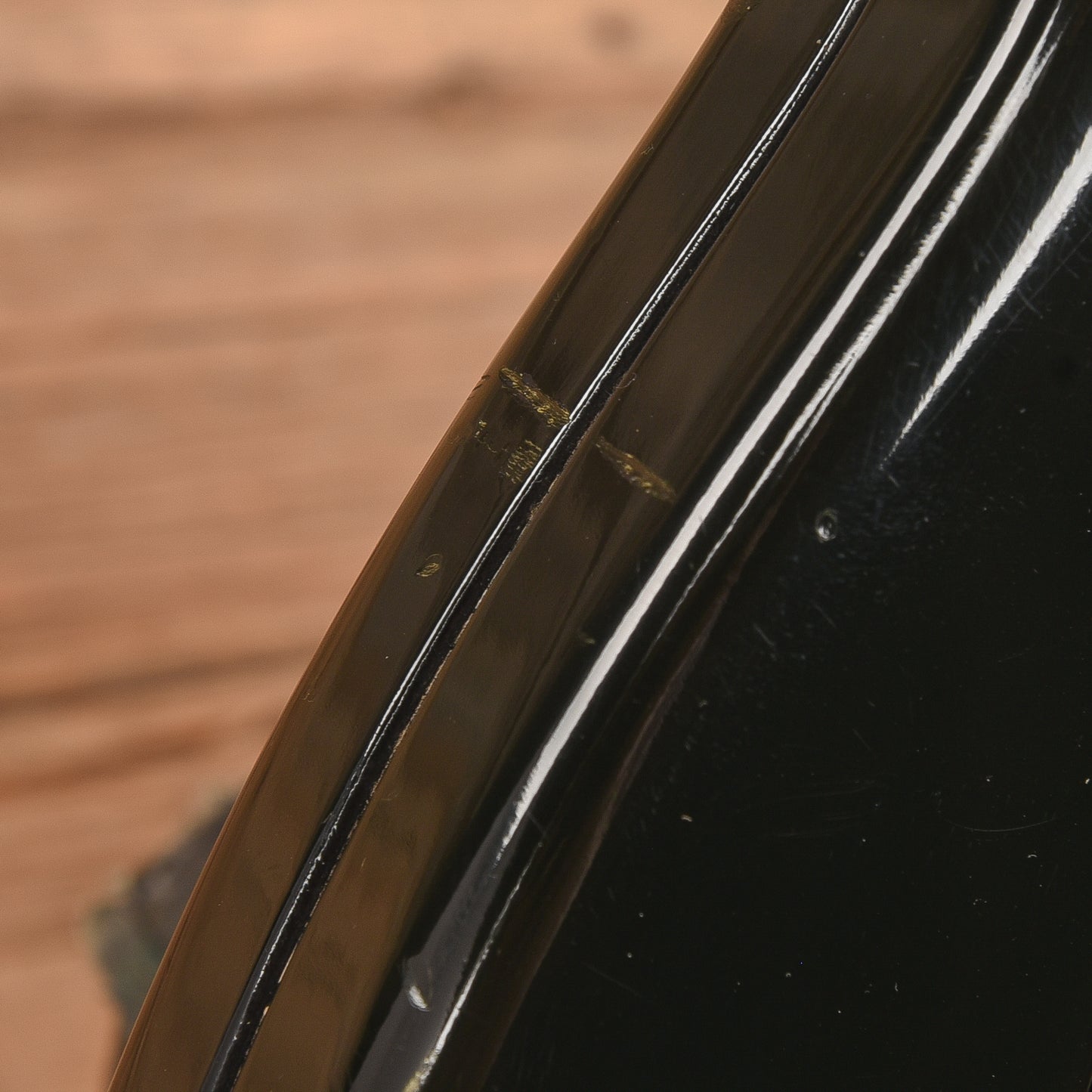 Microfrets Calibra I Black 1970s