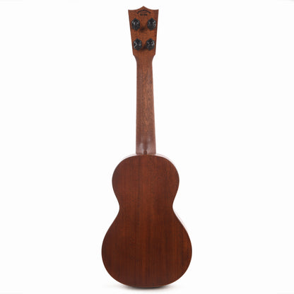 Martin Centennial Concert Ukulele Genuine Mahogany Natural