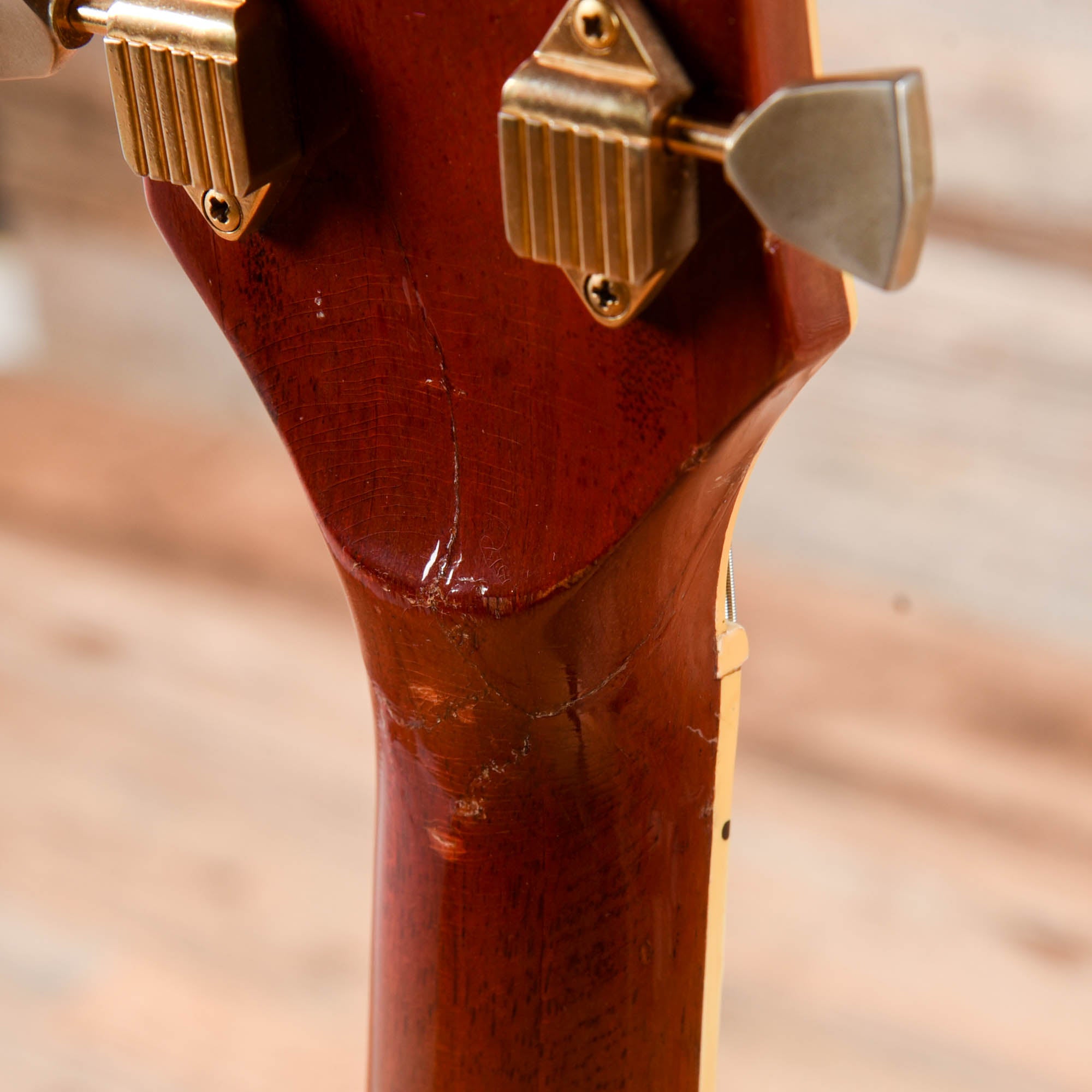 Gibson Les Paul Custom Sunburst 1972