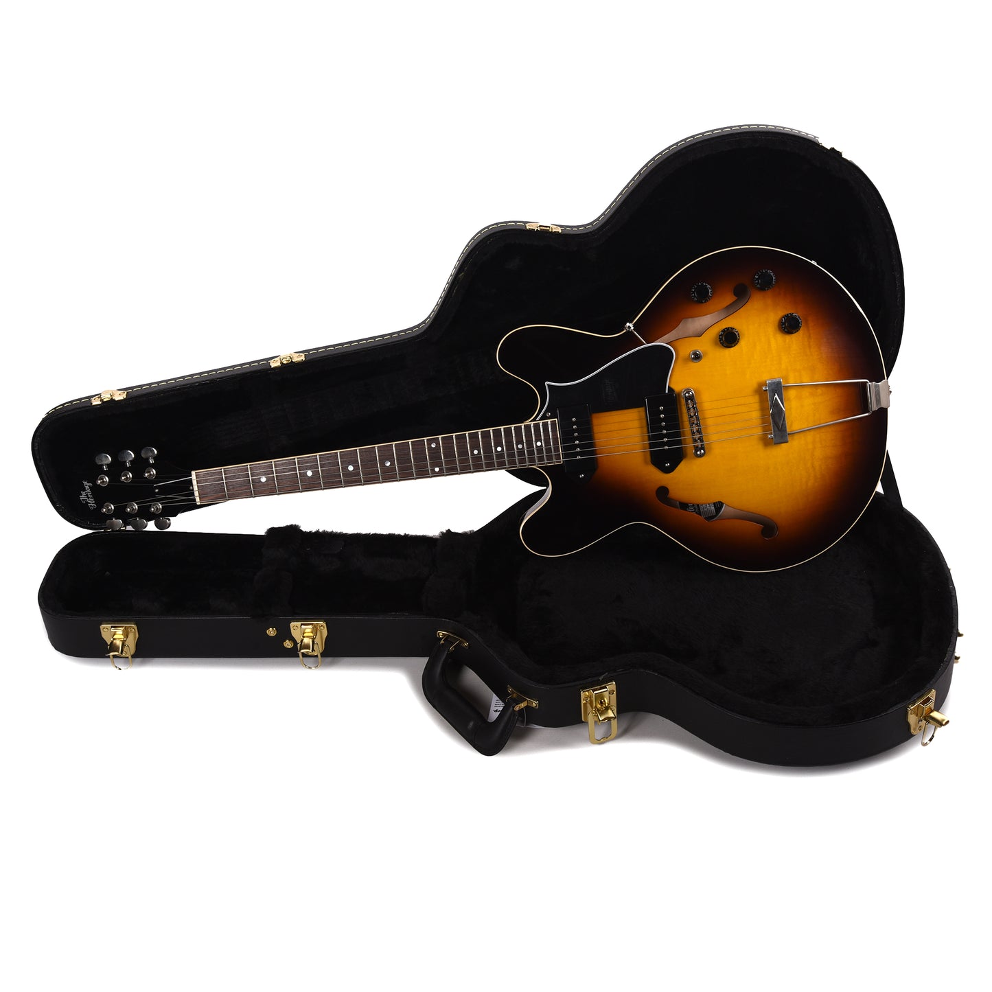 Heritage Standard H-530 Hollow Body Original Sunburst