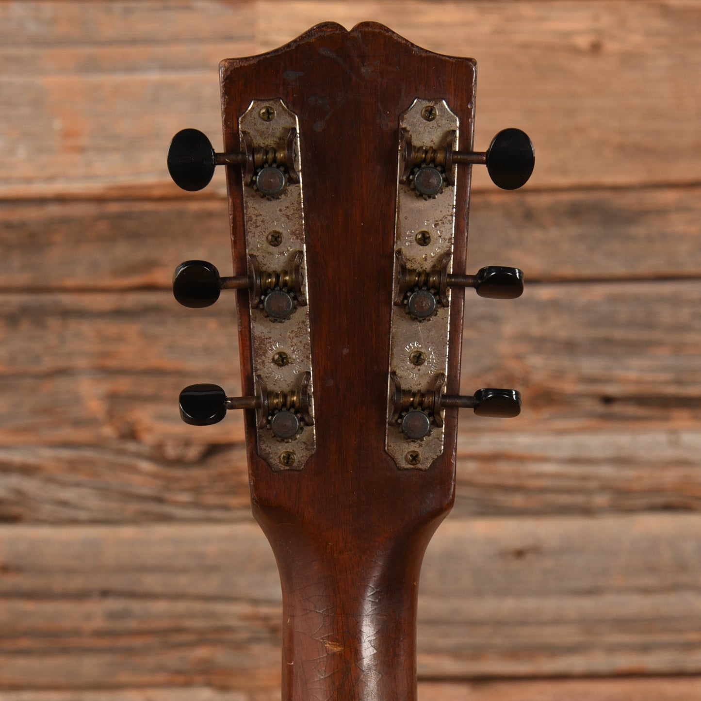 Kalamazoo KG 3/4 Sport Sunburst 1930s