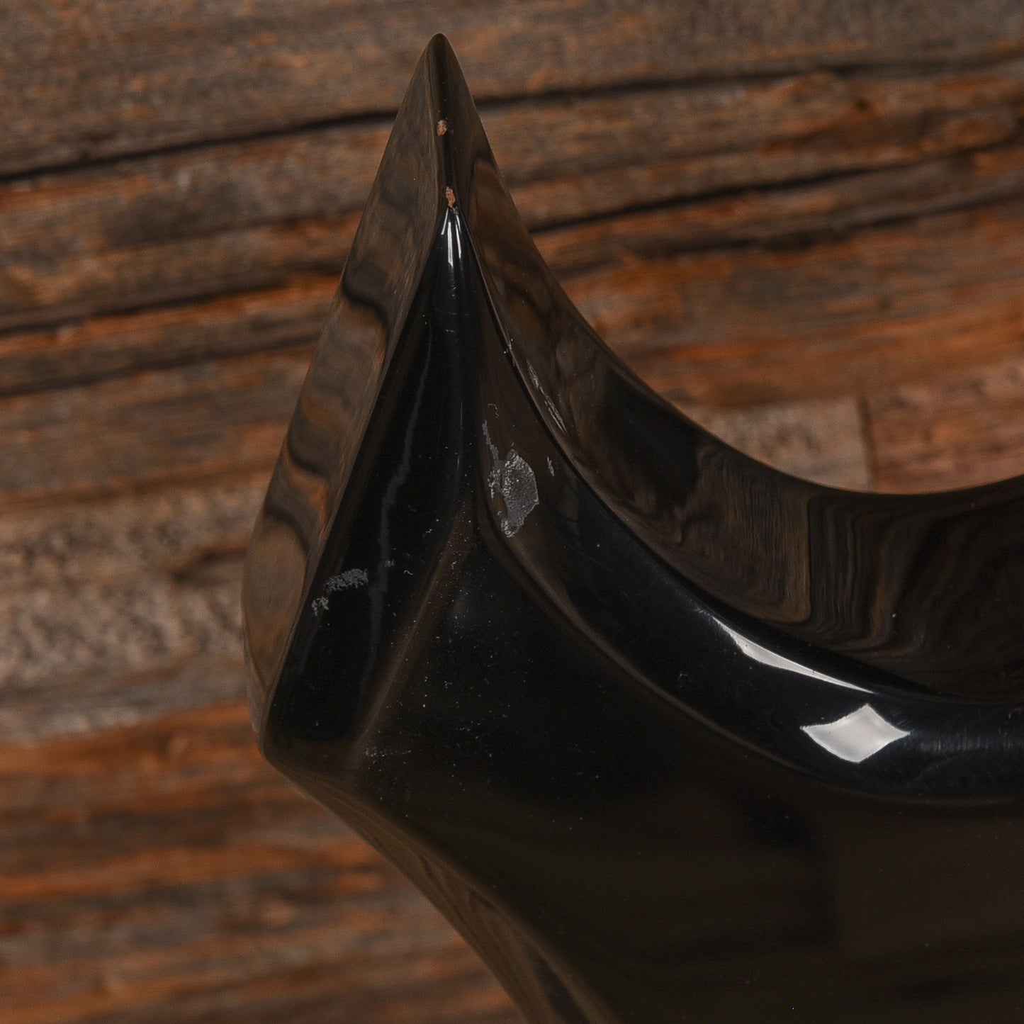 B.C. Rich NJ Series Warlock 5-String Black