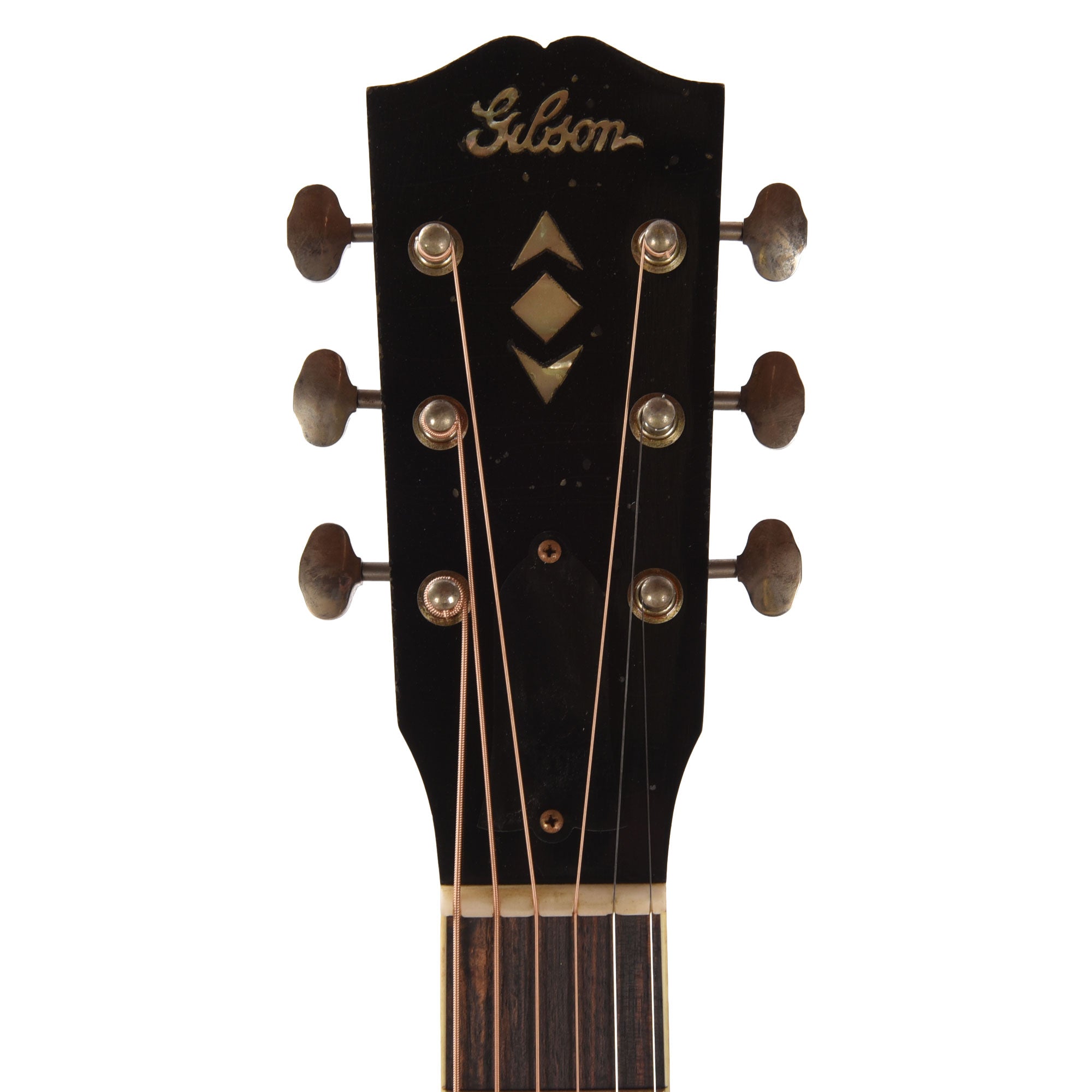 Gibson Custom Shop 1936 Advanced Jumbo Vintage Sunburst Murphy Lab Heavy Aged