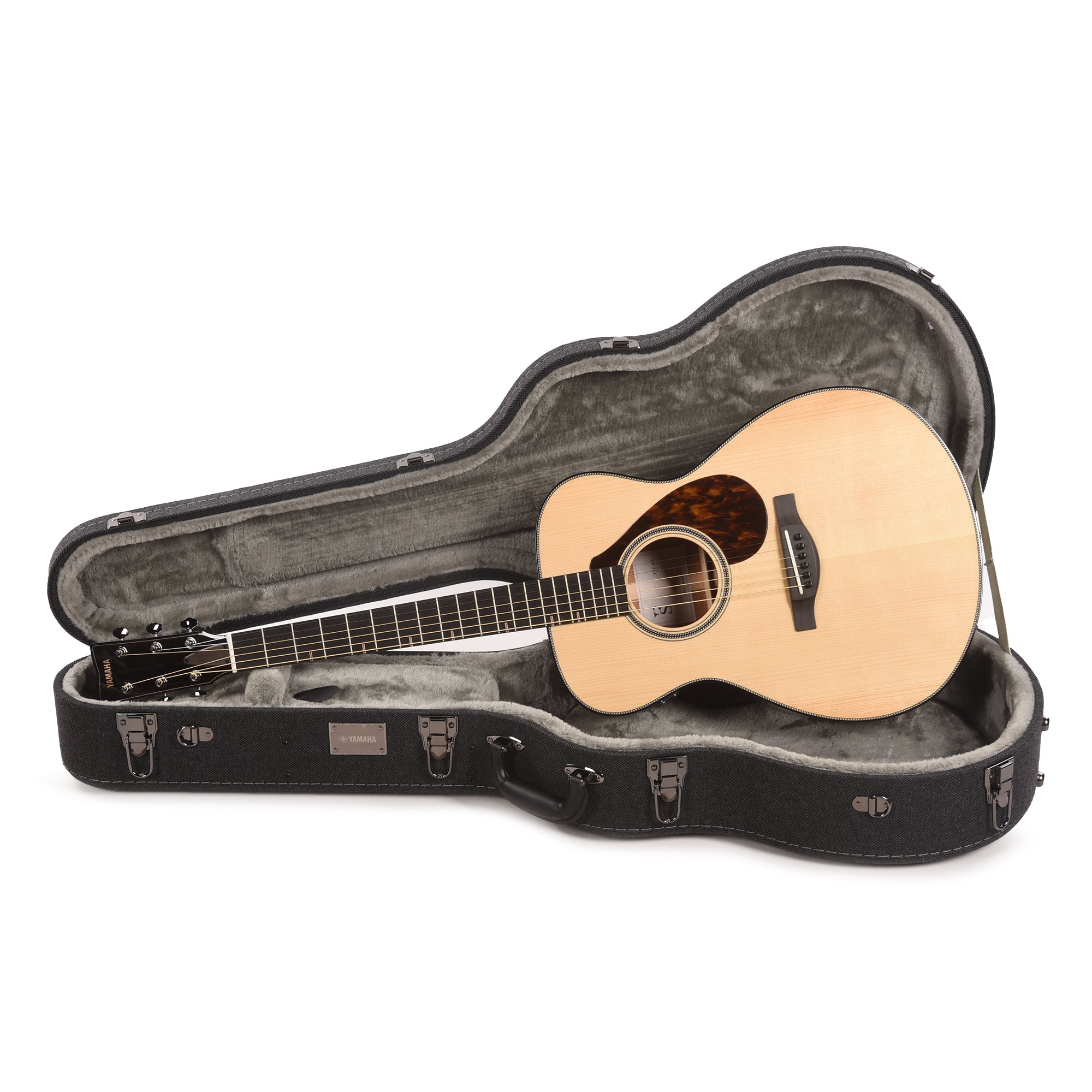 Yamaha FS9 MX Concert Acoustic-Electric Guitar