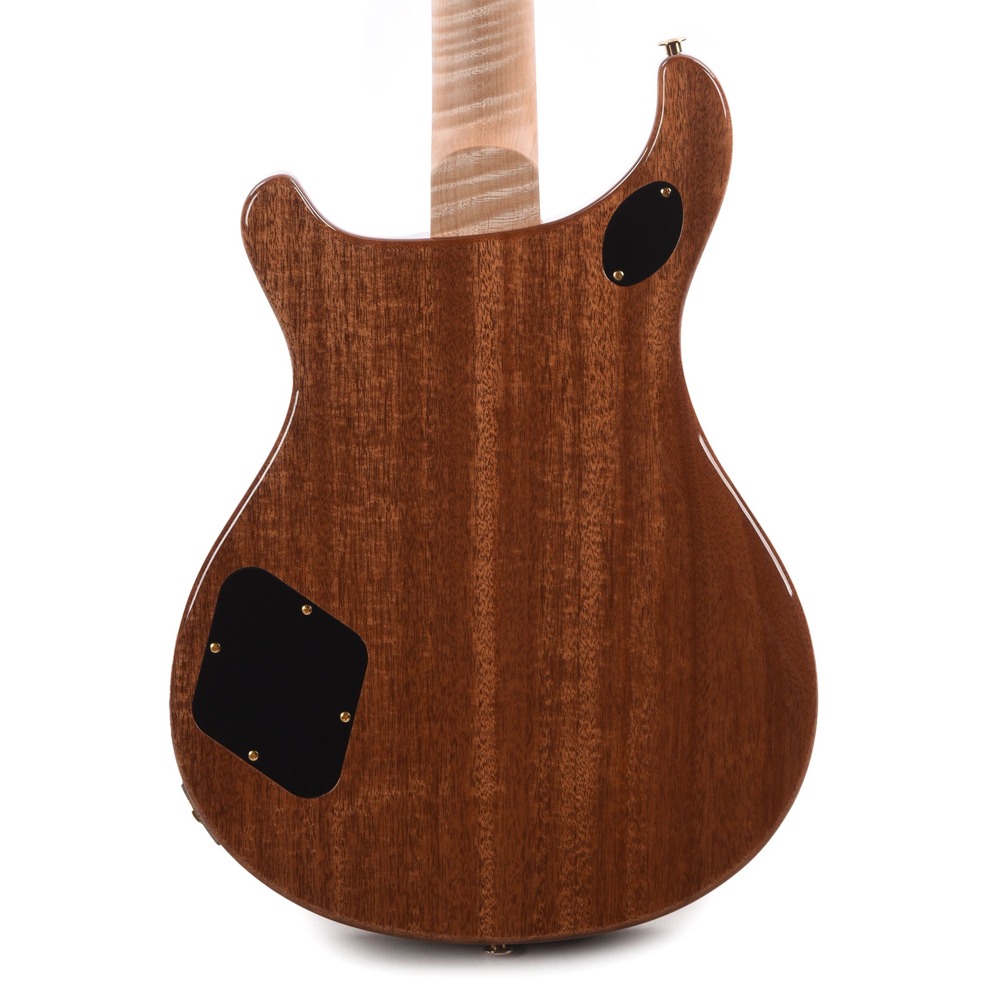 PRS Wood Library McCarty 594 10-Top Flame Trampas Green Fade w/Figured Stained Maple Neck & Brazilian Rosewood Fingerboard