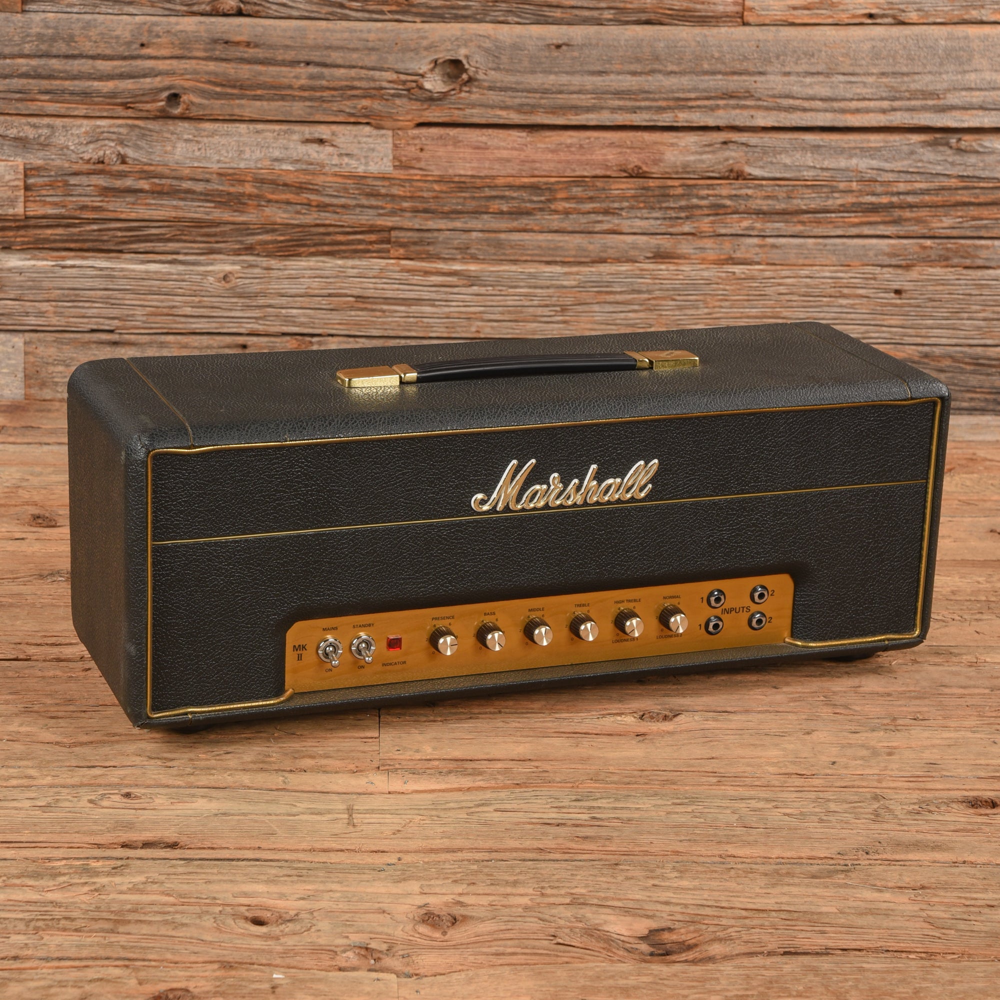 Marshall 1987X 50-Watt Plexi Reissue Tube Head  - Dave Amato of REO Speedwagon