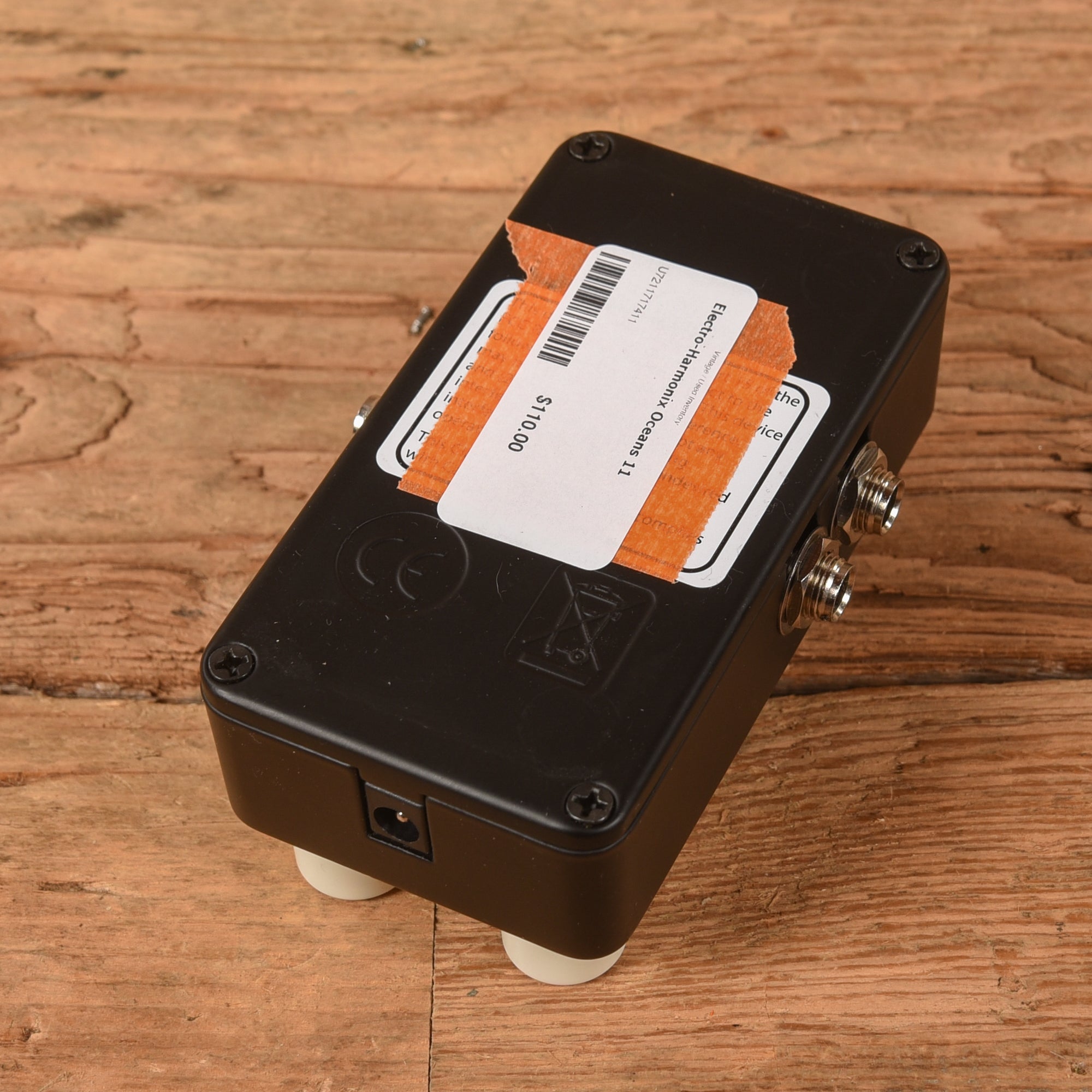 Electro-Harmonix Oceans 11