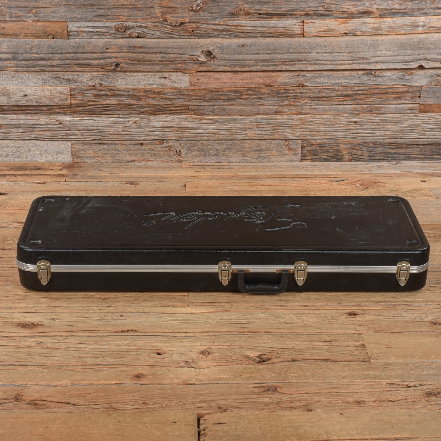 Fender Telecaster Deluxe Black 1975