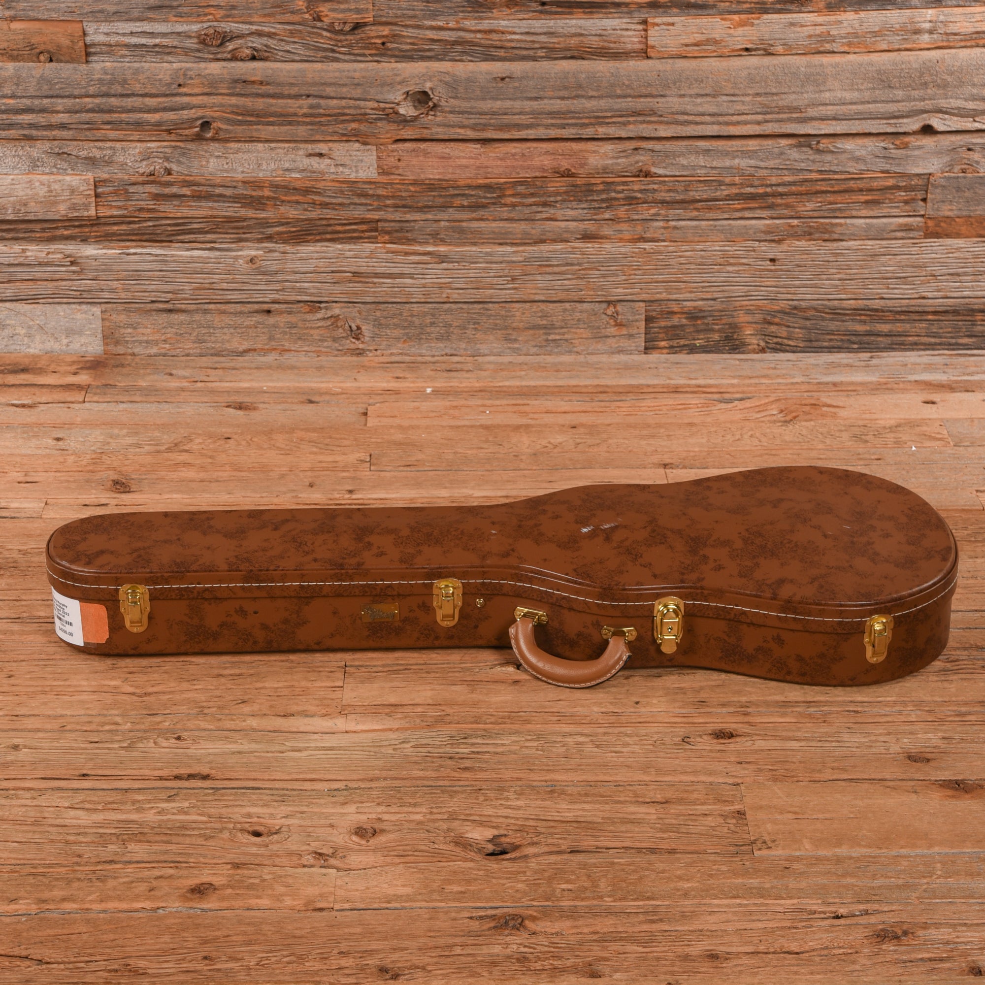 Gibson Custom Shop Murphy Lab '57 Les Paul Goldtop Reissue Ultra Light Aged Goldtop 2022