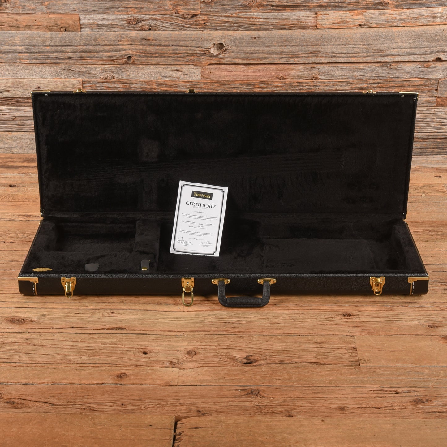 Friedman Vintage T Yellow 2021