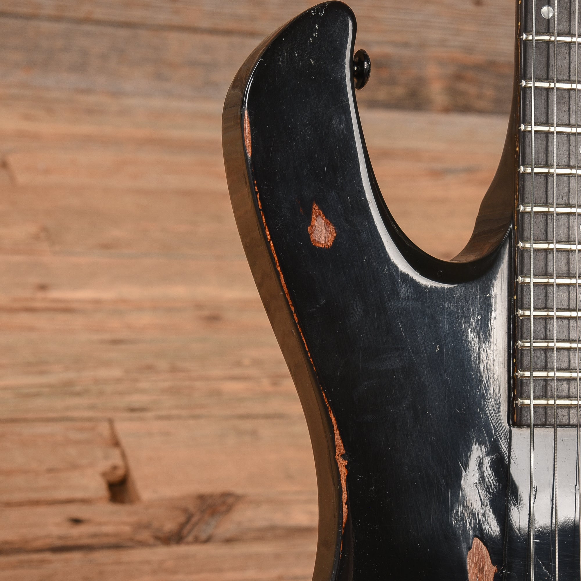 Gibson SR-71 Black 1986