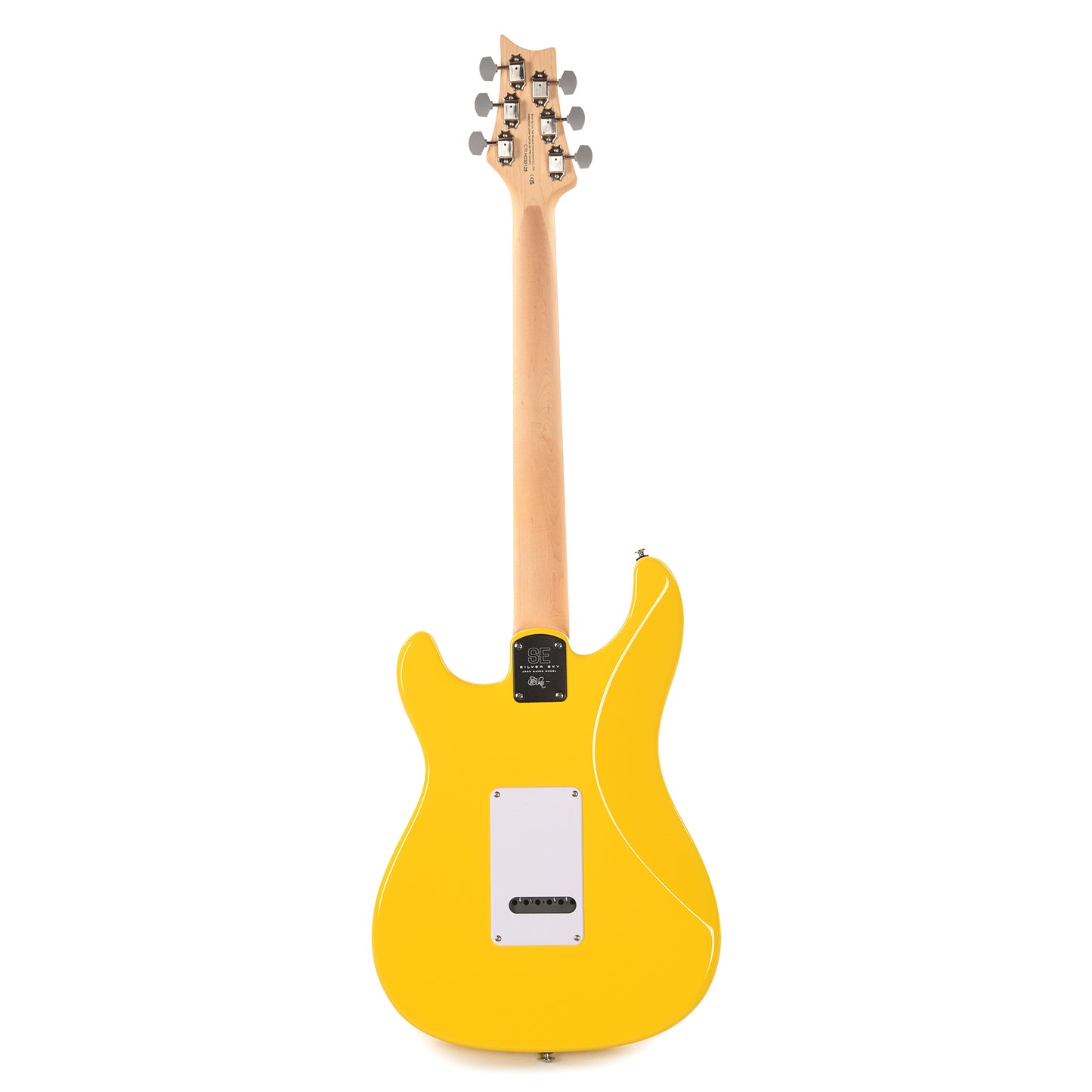 PRS SE Silver Sky Rosewood Dandy Lion