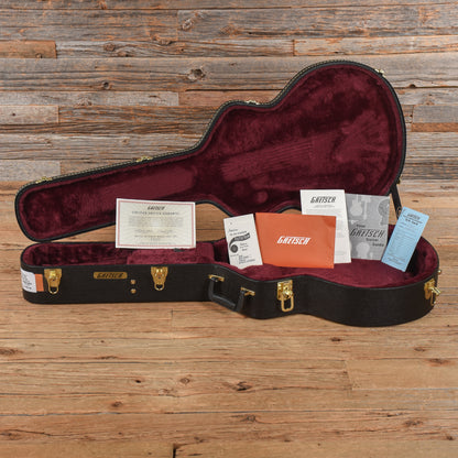 Gretsch G6120T Players Edition Nashville with String-Thru Bigsby Orange Stain 2020