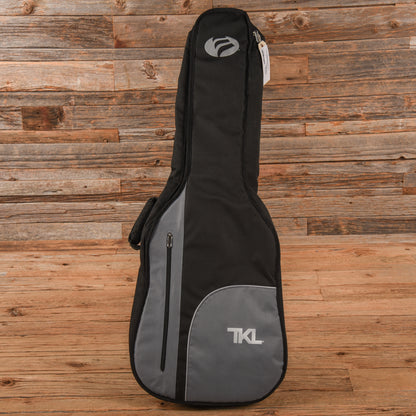 Yamaha FG720S Dreadnought Black 2010