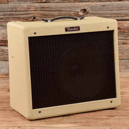 Fender Blues Junior w/ Bill M Mods and Road Case