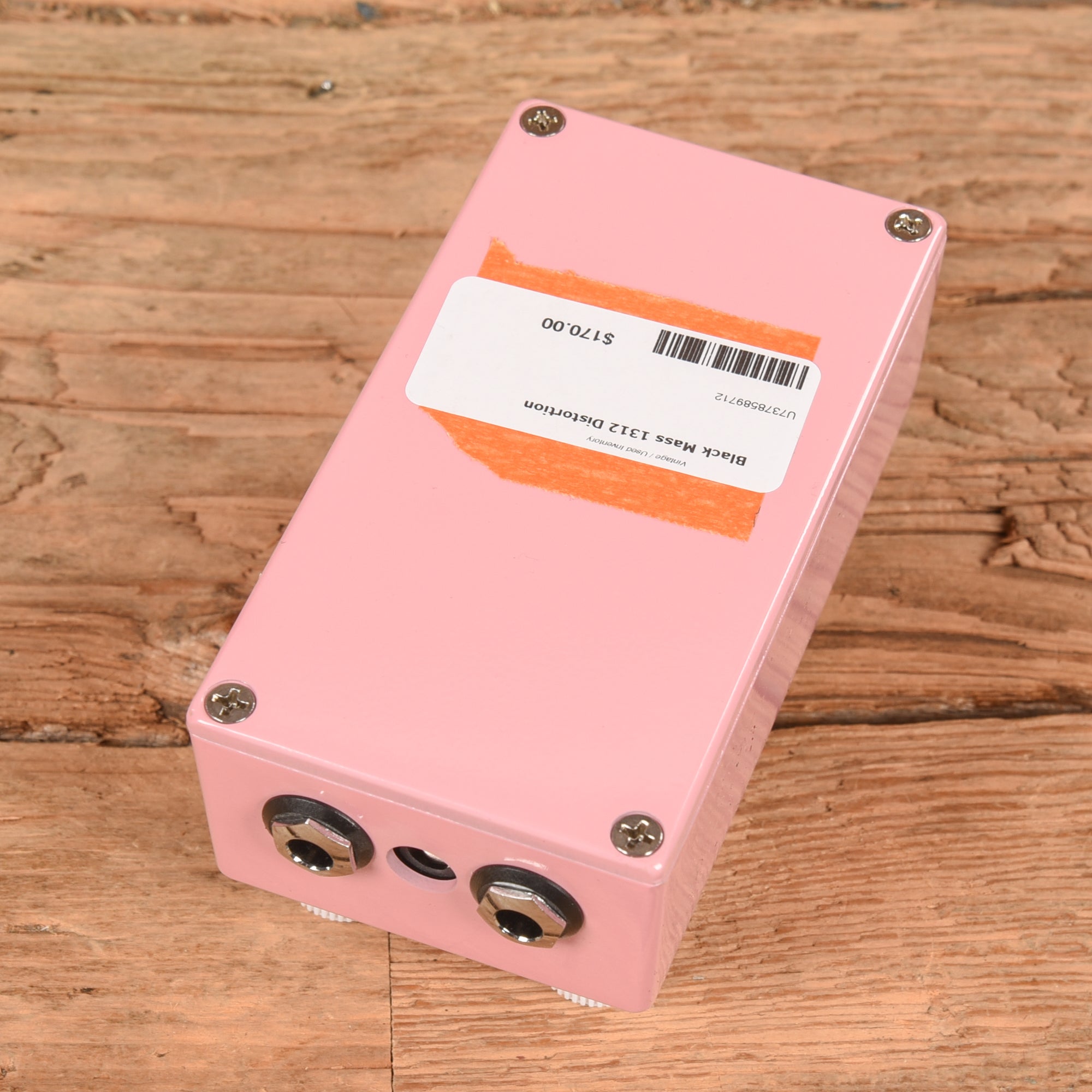 Black Mass 1312 Distortion