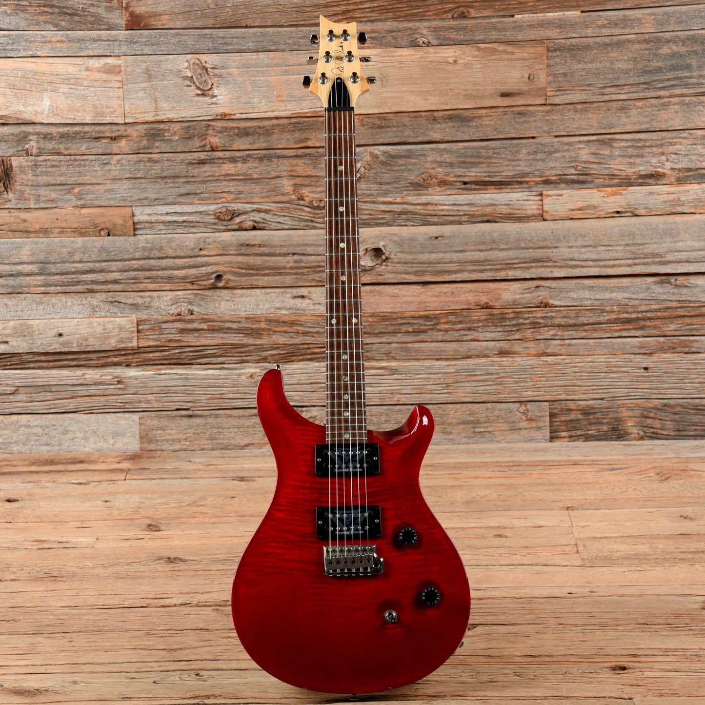 PRS CE24 Red