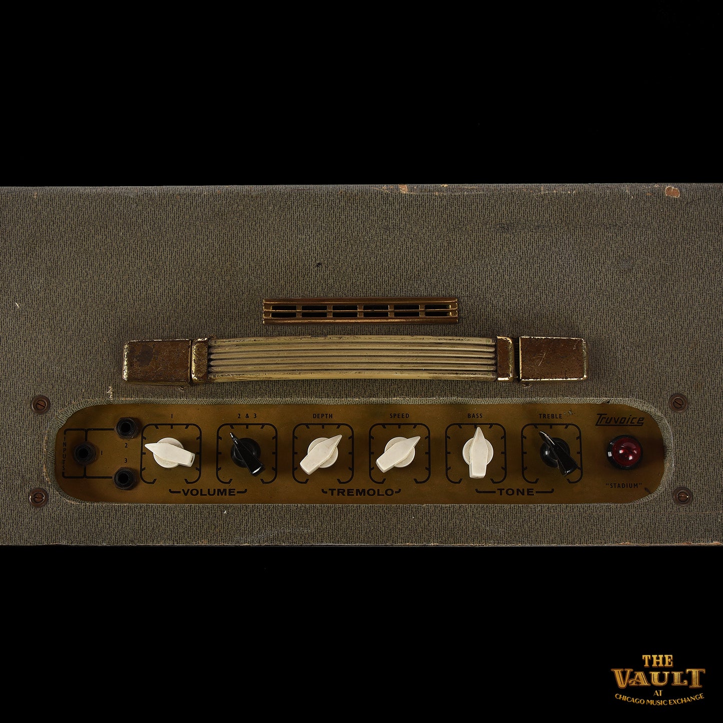 Selmer Stadium  1962