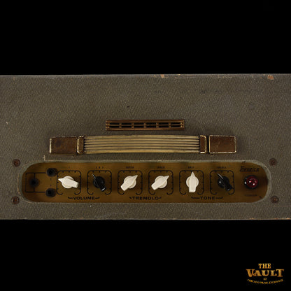 Selmer Stadium  1962