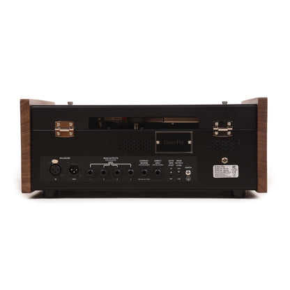 Echo Fix EF-X3 Wooden Chorus Echo w/BBD Analog Chorus & Spring Reverb Black