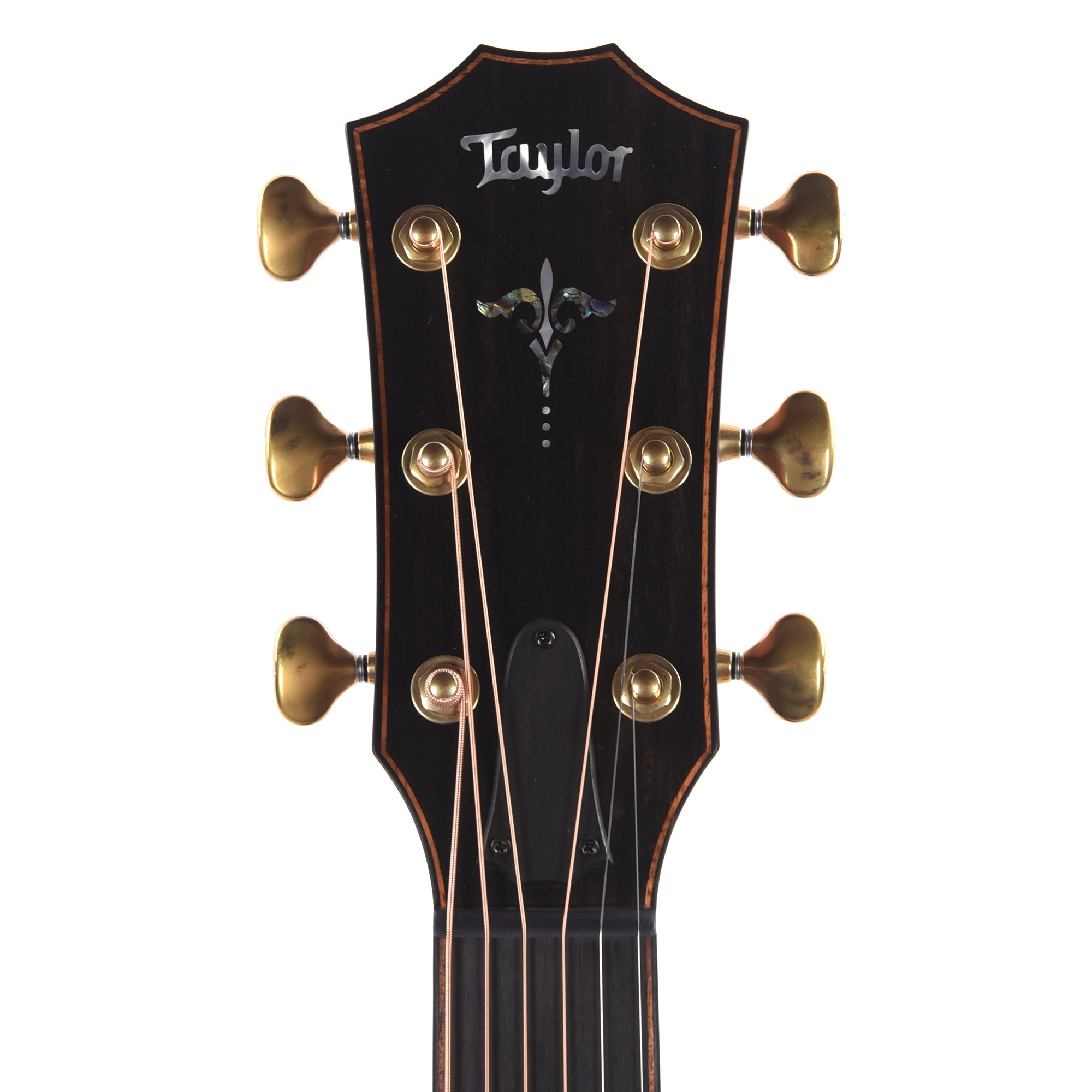 Taylor Builder's Edition 914ce Grand Auditorium Spruce/Rosewood Wild Honey Burst ES2