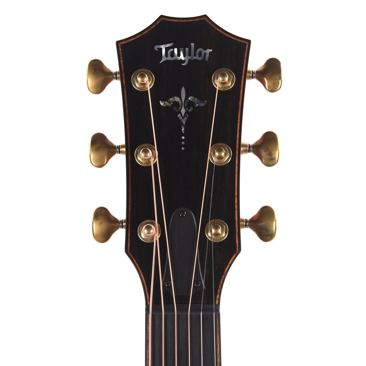 Taylor Builder's Edition 914ce Grand Auditorium Spruce/Rosewood Wild Honey Burst ES2